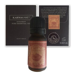 Bergamot Aromatherapy Pure Essentail Oil Karmakamet Thailand