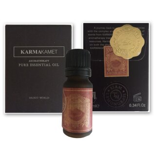 Lemongrass Siam Aromatherapy Pure Essentail Oil Karmakamet Thailand