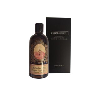 Joy Refreshing Blend Aromatherapy Blended Massage Oil 100...