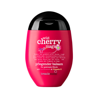 treaclemoon Handcreme wild cherry magic, 75 ml, mit Aprikosenöl und Vitamin E