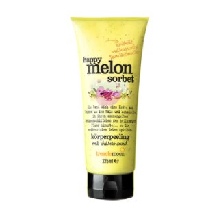 treaclemoon Happy Melon Sorbet Körperpeeling mit...