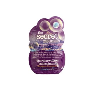 treaclemoon the secret mountain Badeschaum 80g...