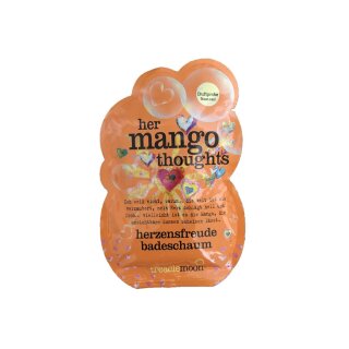 treaclemoon her mango thoughts Badeschaum 80g -...