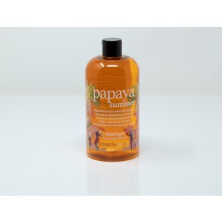 treaclemoon duschgel Papaya Summer Limited Festival...