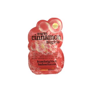 treaclemoon Badesalz warm cinnamon nights 80g -...