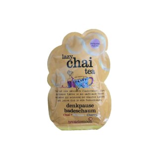 treacleomoon Badesalz/Badeschaum 80g - Lazy Chai Tea -...