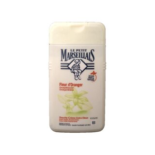 Le Petit Marseillais - Fleur d Orange, Orangenblüten...