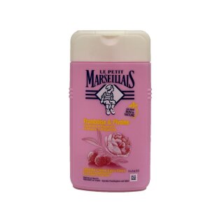 Le Petit Marseillais - framboise & pivoine douche creme...