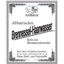 Brennessel Haarwasser Apomanum / 100ml 6,78 EURO