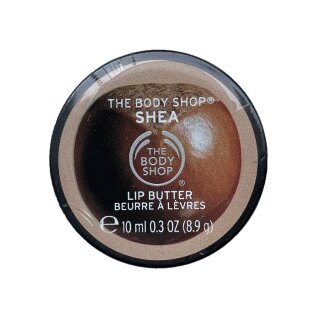 The Body Shop Lip Butter 10ml - Shea