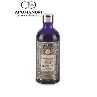 Hamameliswasser Apomanum (100 ml 13,95 EURO)