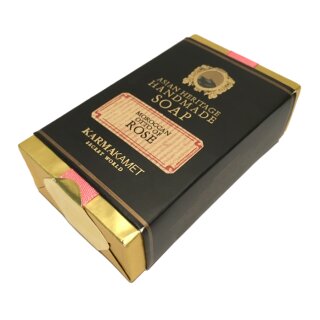 MOROCCAN OTTO VON ROSE KARMAKAMET Heritage Seife Thailand