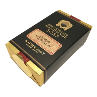 JAVANESE VANILLA KARMAKAMET Erbe Seife Thailand