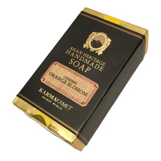 CHINESE ORANGE BLOSSOM KARMAKAMET Heritage Soap Thailand