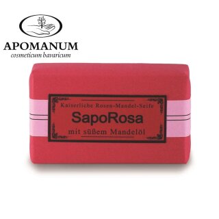Rosen Mandel Saporosa Seife ApoManum®