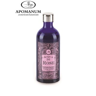 Byzantinisches Rosenwasser Aqua di Rose (100ml 14,95 EURO)