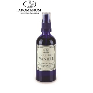 Eau de VANILLE