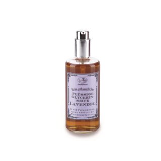 Flüssigseife Lavendel - der beliebte Klassiker