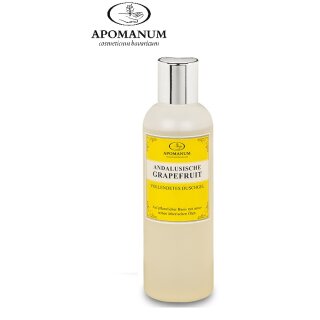 Andalusische Grapefruit - fruchtig, feurig, frisch