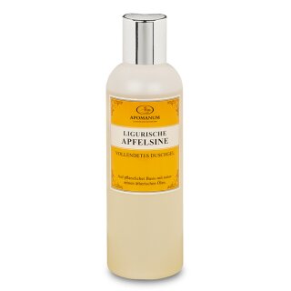 Ligurische Apfelsine - aromatisch, anmutig, attraktiv